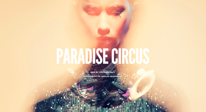 PARADISE CIRCUS