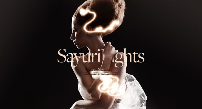 SAYURI LIGHTS