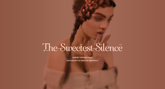 THE SWEETEST SILENCE